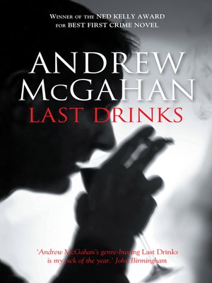 cover image of Last Drinks